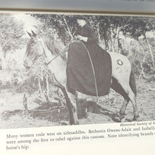 Load image into Gallery viewer, Some Went West Dorothy M Johnson Vintage Women Homesteading Settler History Book
