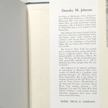 Load image into Gallery viewer, Some Went West Dorothy M Johnson Vintage Women Homesteading Settler History Book
