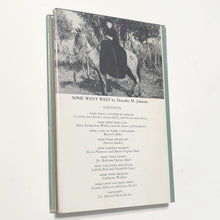 Load image into Gallery viewer, Some Went West Dorothy M Johnson Vintage Women Homesteading Settler History Book
