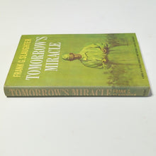 Load image into Gallery viewer, Tomorrow&#39;s Miracle By Frank G. Slaughter Vintage Christian Missionary Novel Book
