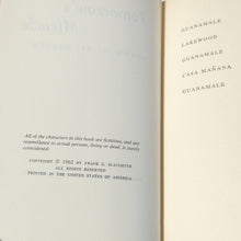Load image into Gallery viewer, Tomorrow&#39;s Miracle By Frank G. Slaughter Vintage Christian Missionary Novel Book
