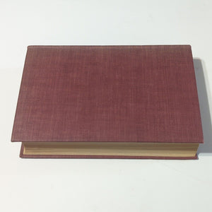 Between The Thunder And The Sun By Vincent Sheean 1st Edition Hardcover Novel HC