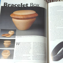 Load image into Gallery viewer, American Woodturner Woodworking AAW Magazine Book Issue Lot 2009 2010 2014 2021
