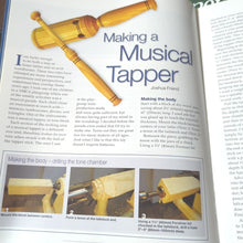 Load image into Gallery viewer, American Woodturner Woodworking AAW Magazine Book Issue Lot 2009 2010 2014 2021
