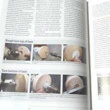 Load image into Gallery viewer, American Woodturner Woodworking AAW Magazine Book Issue Lot 2009 2010 2014 2021
