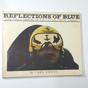 A Pictorial History Of The US Navy Blue Angels Military Coffee Table Book Photos
