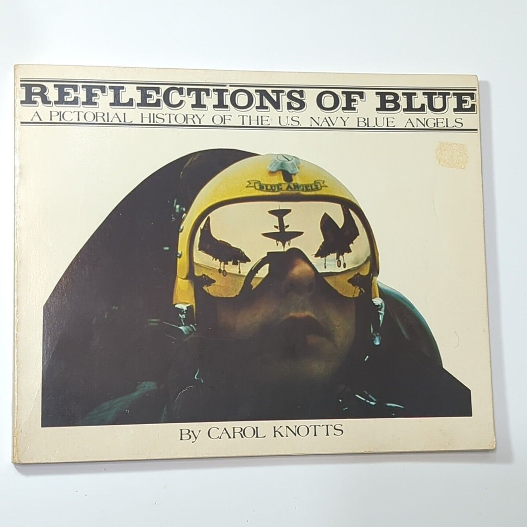 A Pictorial History Of The US Navy Blue Angels Military Coffee Table Book Photos