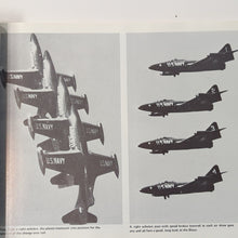 Load image into Gallery viewer, A Pictorial History Of The US Navy Blue Angels Military Coffee Table Book Photos
