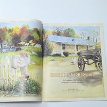 Load image into Gallery viewer, Uncle Jed&#39;s Barber Shop Vintage Black African American Childrens Picture Book
