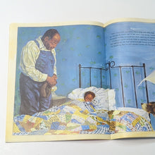 Load image into Gallery viewer, Uncle Jed&#39;s Barber Shop Vintage Black African American Childrens Picture Book
