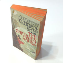 Load image into Gallery viewer, The Shivering Sands Victoria Holt Vintage Paperback Romance Novel Fawcett Crest
