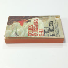 Load image into Gallery viewer, The Shivering Sands Victoria Holt Vintage Paperback Romance Novel Fawcett Crest
