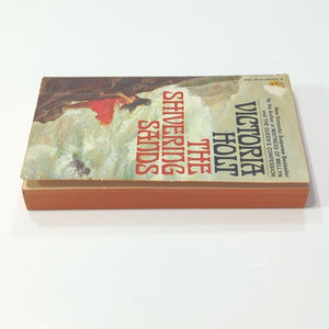 The Shivering Sands Victoria Holt Vintage Paperback Romance Novel Fawcett Crest