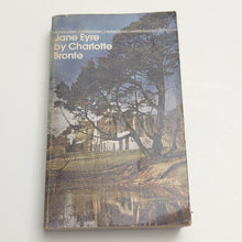 Load image into Gallery viewer, Jane Eyre By Charlotte Bronte Vintage Paperback 80s Bantam Classic Novel Book
