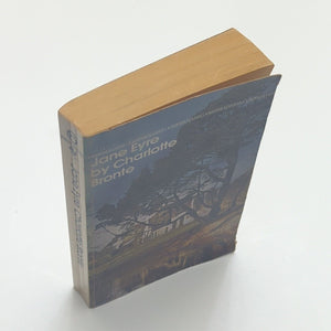 Jane Eyre By Charlotte Bronte Vintage Paperback 80s Bantam Classic Novel Book