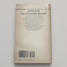 Load image into Gallery viewer, Jane Eyre By Charlotte Bronte Vintage Paperback 80s Bantam Classic Novel Book
