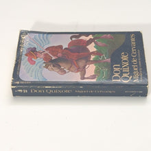 Load image into Gallery viewer, Don Quixote by Miguel de Cervantes 1970s Vintage Paperback Pocket Books Classic
