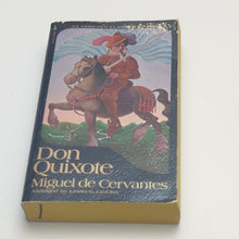 Load image into Gallery viewer, Don Quixote by Miguel de Cervantes 1970s Vintage Paperback Pocket Books Classic
