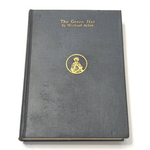 Load image into Gallery viewer, The Green Hat By Michael Arlen First Edition 1924 Vintage Novel Hardcover Book
