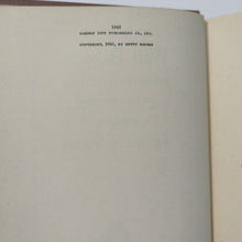 Load image into Gallery viewer, Will Rogers Biography Story by His Wife Betty Rogers Vintage Book Life And Times
