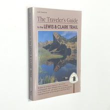 Load image into Gallery viewer, The Lewis And Clark Expedition Exposition Trail Map Travelers Falcon Guide Book
