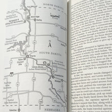 Load image into Gallery viewer, The Lewis And Clark Expedition Exposition Trail Map Travelers Falcon Guide Book
