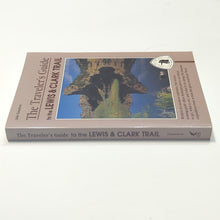 Load image into Gallery viewer, The Lewis And Clark Expedition Exposition Trail Map Travelers Falcon Guide Book
