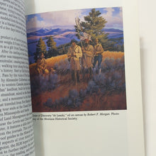Load image into Gallery viewer, The Lewis And Clark Expedition Exposition Trail Map Travelers Falcon Guide Book
