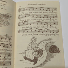 Load image into Gallery viewer, We Wee Sing Childrens Nursery Rhymes And Lullabies Vintage Songbook Sheet Music
