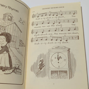 We Wee Sing Childrens Nursery Rhymes And Lullabies Vintage Songbook Sheet Music