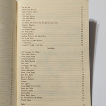 Load image into Gallery viewer, We Wee Sing Childrens Nursery Rhymes And Lullabies Vintage Songbook Sheet Music
