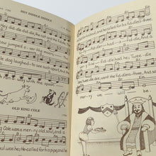 Load image into Gallery viewer, We Wee Sing Childrens Nursery Rhymes And Lullabies Vintage Songbook Sheet Music
