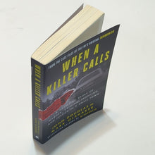 Load image into Gallery viewer, When a Killer Calls By John Douglas Book Cases of the FBI Original Mindhunter 2
