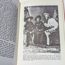 Load image into Gallery viewer, Calamity Jane Biography Roberta Beed Sollid Vintage Old West Western Press Book

