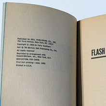 Load image into Gallery viewer, Flash And Filigree By Terry Southern Vintage Paperback Dell 1st Edition PB Book
