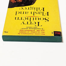 Load image into Gallery viewer, Flash And Filigree By Terry Southern Vintage Paperback Dell 1st Edition PB Book
