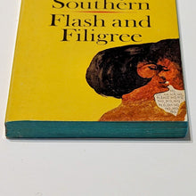 Load image into Gallery viewer, Flash And Filigree By Terry Southern Vintage Paperback Dell 1st Edition PB Book

