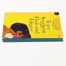 Load image into Gallery viewer, Flash And Filigree By Terry Southern Vintage Paperback Dell 1st Edition PB Book
