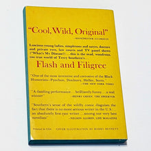 Load image into Gallery viewer, Flash And Filigree By Terry Southern Vintage Paperback Dell 1st Edition PB Book
