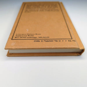 The American Frugal Housewife By Mrs. Child Facsimile 1833 Hardcover Cookbook BK
