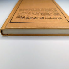 Load image into Gallery viewer, The American Frugal Housewife By Mrs. Child Facsimile 1833 Hardcover Cookbook BK
