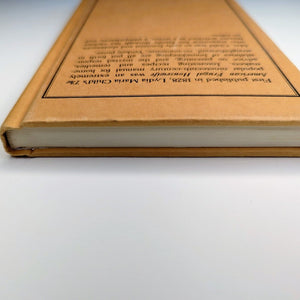 The American Frugal Housewife By Mrs. Child Facsimile 1833 Hardcover Cookbook BK