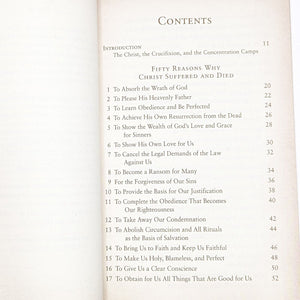 The Passion of Jesus 50 Fifty Reasons Why He Came to Die by John Piper Book
