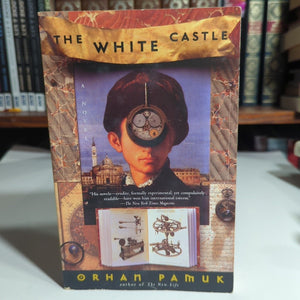 The White Castle Novel by Orhan Pamuk Paperback Vintage International Series