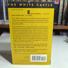 Load image into Gallery viewer, The White Castle Novel by Orhan Pamuk Paperback Vintage International Series
