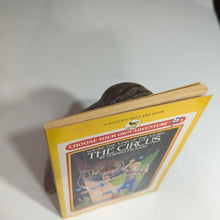 Load image into Gallery viewer, the circus choose Your own adventure series book 1 by Edward Packard Vintage
