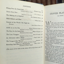 Load image into Gallery viewer, The Young Folks Shelf Of Books The Junior Classics 9 Sport And Adventure 1961
