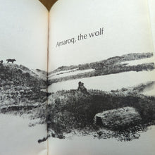 Load image into Gallery viewer, Julie Of The Wolves By Jean Craighead George Hardcover Book Vintage 1974 Edition
