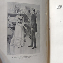 Load image into Gallery viewer, The Demands Of Society By Myra M. Smith 1899 1st First Edition Antique Rare Book
