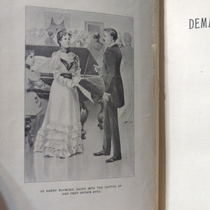 The Demands Of Society By Myra M. Smith 1899 1st First Edition Antique Rare Book